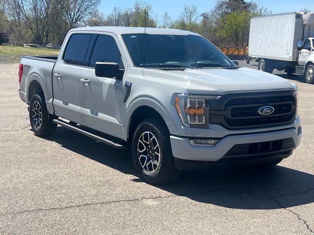 Used 2023 Ford F150 XLT w/ Equipment Group 302A High AWD/4WD image 3