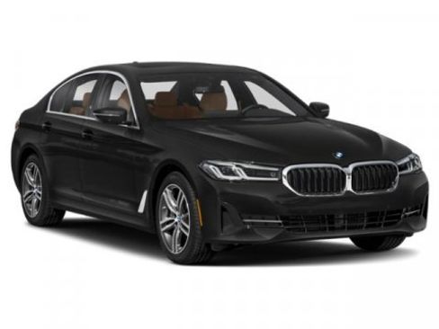 Certified 2022 BMW 530i w/ Premium Package image 9