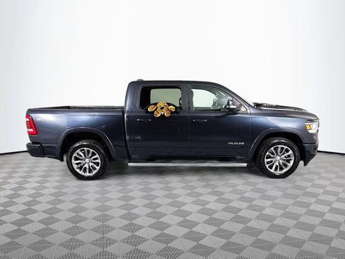 Used 2020 RAM 1500 Laramie w/ Sport Appearance Package RWD image 8