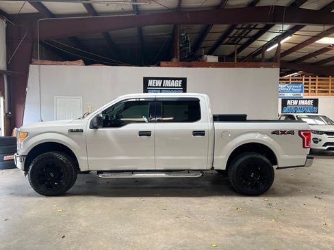 Used 2015 Ford F150 XLT AWD/4WD image 6