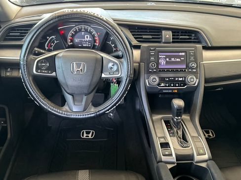 Used 2017 Honda Civic LX image 14