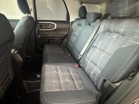 Used 2024 Ford Bronco Sport Heritage w/ Heritage Convenience Package AWD/4WD image 18