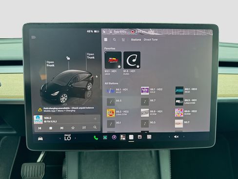 Used 2023 Tesla Model Y Long Range AWD/4WD image 11