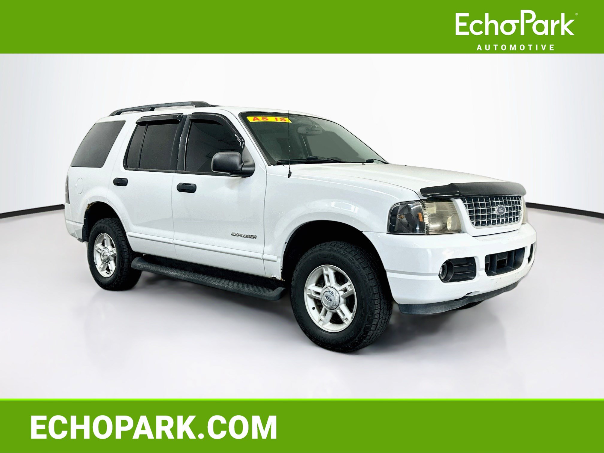 Used 2004 Ford Explorer Sport XLT AWD/4WD image 1