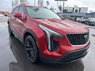 Used 2023 Cadillac XT4 Sport
