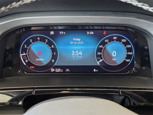 New 2026 Volkswagen Atlas Cross Sport SE image 12