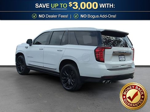 Used 2021 GMC Yukon Denali w/ Denali Premium Package image 4