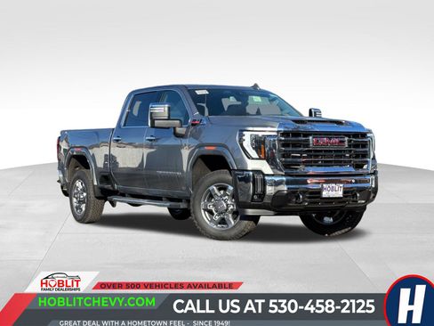 New 2026 GMC Sierra 2500 SLT w/ SLT Premium Package image 1