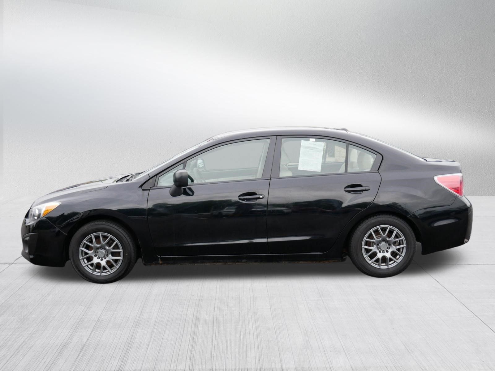 Used 2012 Subaru Impreza 2.0i AWD/4WD image 4