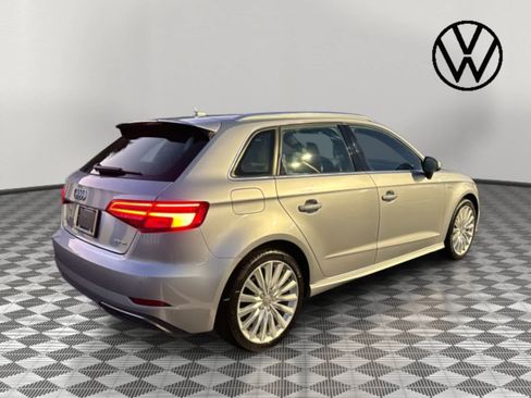 Used 2017 Audi A3 e-tron Premium Plus w/ Technology Package image 3