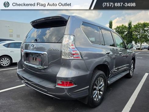 Used 2015 Lexus GX 460 Luxury AWD/4WD image 6