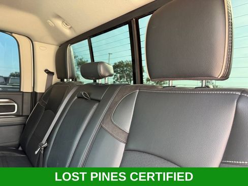 Used 2024 RAM 2500 Laramie w/ Safety Group AWD/4WD image 20