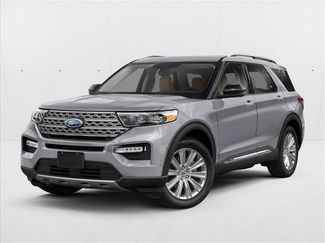 Used 2022 Ford Explorer ST-Line w/ Class IV Trailer Tow Package AWD/4WD video 1