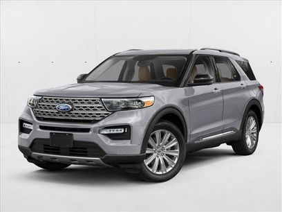 Used 2022 Ford Explorer ST-Line w/ Class IV Trailer Tow Package