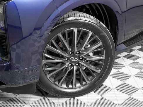 Used 2025 INFINITI QX80 Autograph image 34