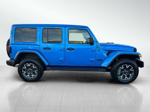 New 2026 Jeep Wrangler Sahara image 4