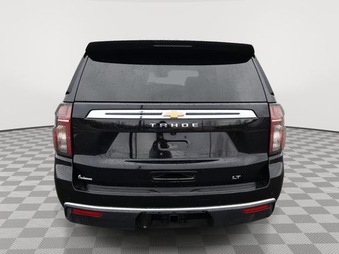 Used 2023 Chevrolet Tahoe LT image 4