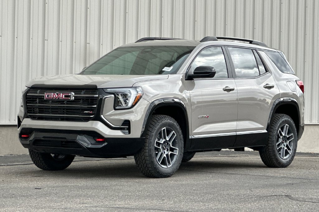 New 2026 GMC Terrain AT4 AWD/4WD image 4