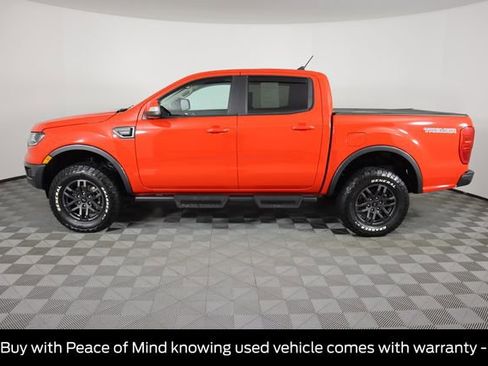 Used 2022 Ford Ranger Lariat w/ Tremor Off-Road Package image 8