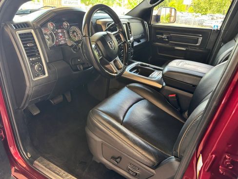 Used 2016 RAM 2500 Limited image 14
