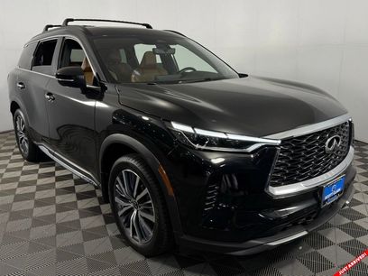 Used 2023 INFINITI QX60 Autograph w/ Cargo Package