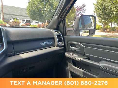 Used 2025 RAM 2500 Big Horn AWD/4WD image 29