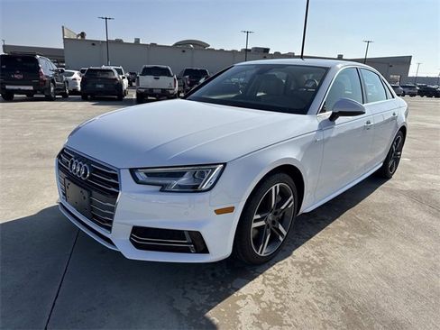 Used 2018 Audi A4 2.0T Premium Plus w/ Premium Plus Package image 3