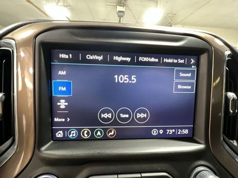 Certified 2022 Chevrolet Silverado 3500 High Country w/ Z71 Off-Road Package image 13