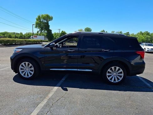 Used 2020 Ford Explorer Limited w/ Class III Trailer Tow Package AWD/4WD image 7