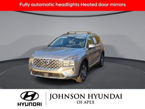 Certified 2022 Hyundai Santa Fe SEL image 4