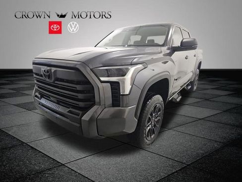Used 2024 Toyota Tundra SR5 w/ SR5 Premium Package image 3