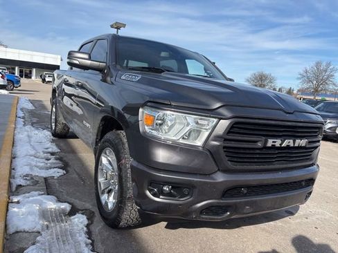 Used 2019 RAM 1500 Big Horn image 37