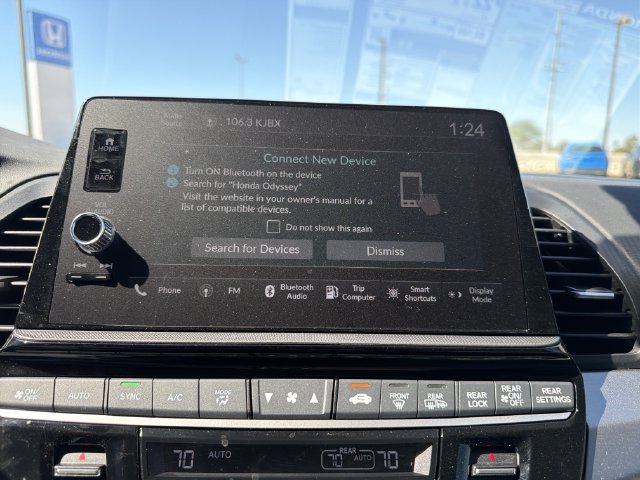 New 2027 Honda Odyssey EX-L image 30