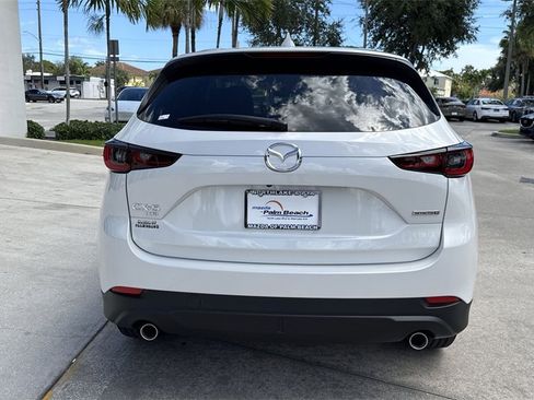 New 2025 MAZDA CX-5 Carbon Edition image 3