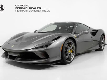 Used 2022 Ferrari F8 Tributo
