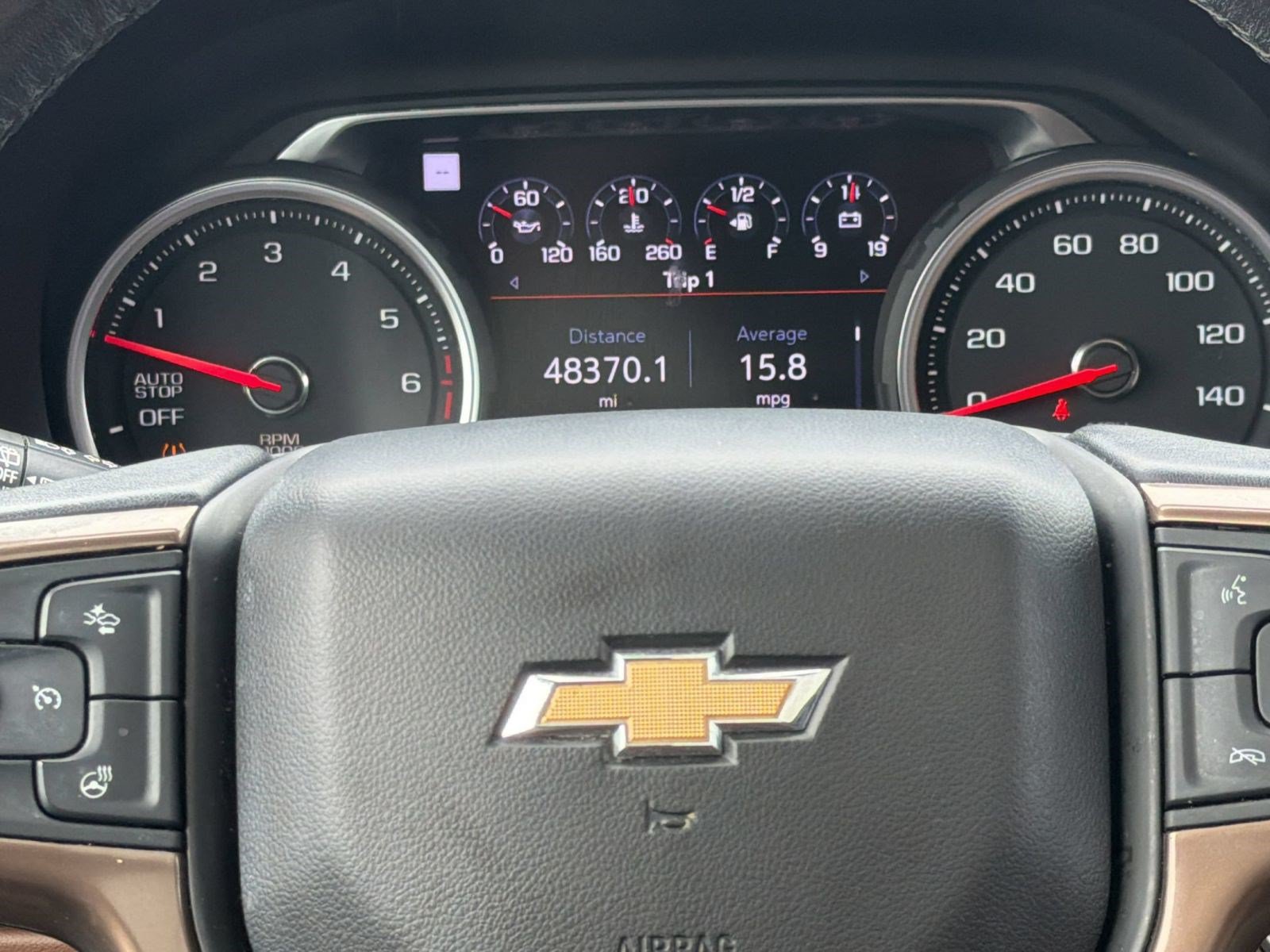 Used 2021 Chevrolet Tahoe High Country w/ Premium Package RWD image 22