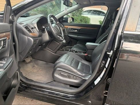 Used 2022 Honda CR-V EX-L image 9