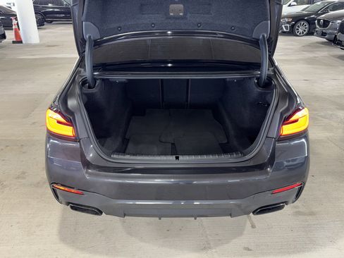 Certified 2022 BMW M550i xDrive M550i xDrive image 13