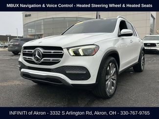 Used 2021 Mercedes-Benz GLE 350 4MATIC video 1