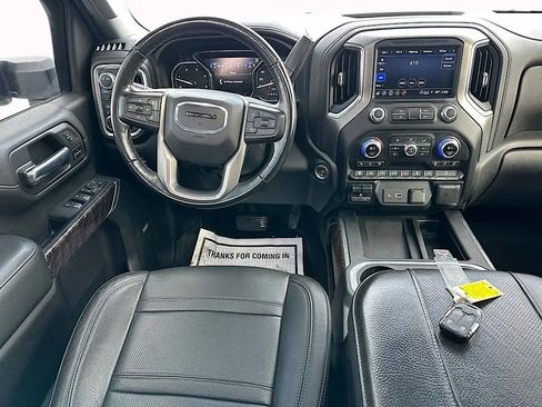 Used 2023 GMC Sierra 2500 Denali w/ Denali Ultimate Package AWD/4WD image 20