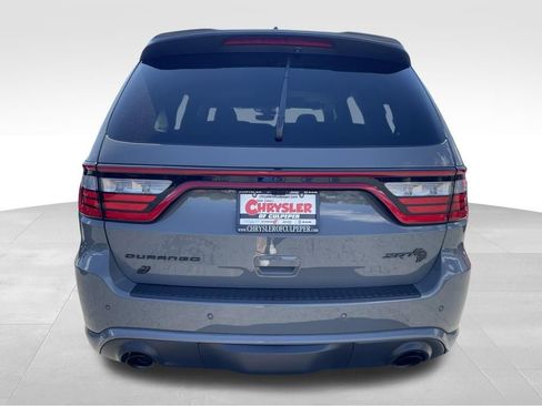 New 2026 Dodge Durango SRT Hellcat image 18