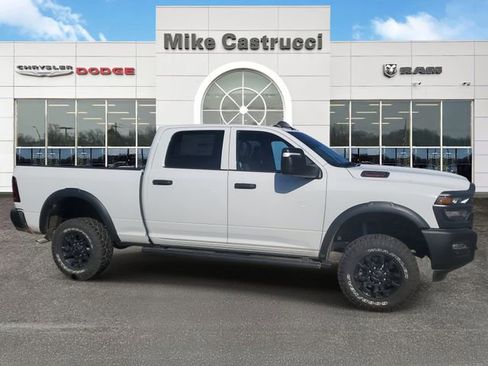 New 2026 RAM 2500 Tradesman image 3