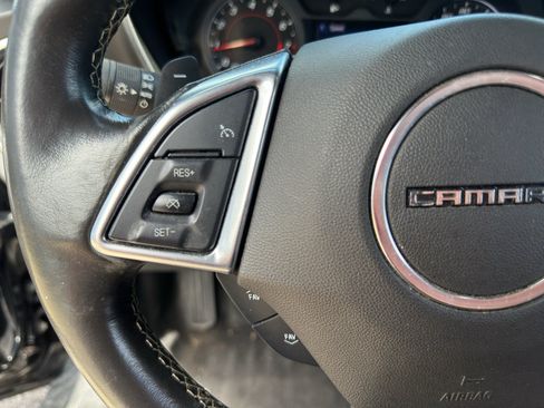 Used 2019 Chevrolet Camaro LT RWD image 16
