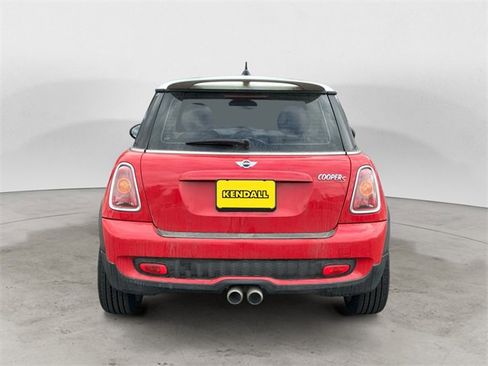 Used 2008 MINI Cooper S image 5