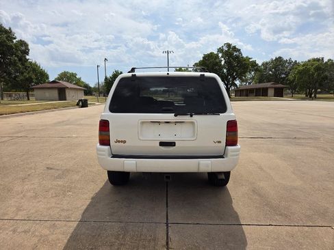 Used 1998 Jeep Grand Cherokee Limited AWD/4WD image 31