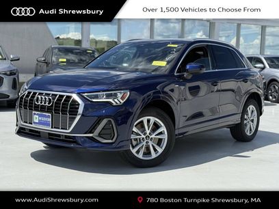 New 2025 Audi Q3 2.0T Premium