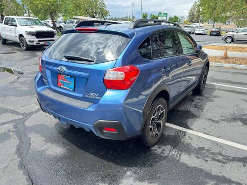 Used 2014 Subaru Crosstrek 2.0i Limited AWD/4WD image 5