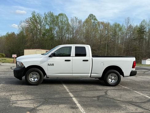 Used 2017 RAM 1500 Tradesman w/ Popular Equipment Group AWD/4WD image 4