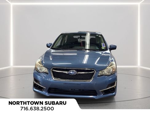 Used 2015 Subaru Impreza 2.0i Premium AWD/4WD image 9