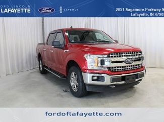 Used 2020 Ford F150 XLT w/ Equipment Group 302A Luxury AWD/4WD video 1